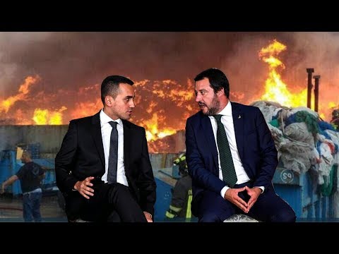 Salvini-Di Maio, qualcosa si è rotto (17 nov 2018)