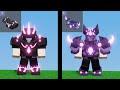 void armor VS juggernaut armor.. ⚔️👾 roblox bedwars