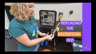 How to preserve the life of your RV Water Heater | Anode Rod Replacement