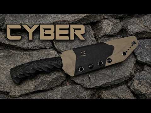 Iron Ethos Cyber Fixed Blade—Can It Survive the Test?