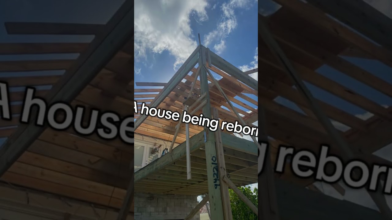 From Devastation to Hope: Putting Lives back together..!! 🏡💙"