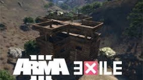 Exile Mod for Arma 3: How to Install.