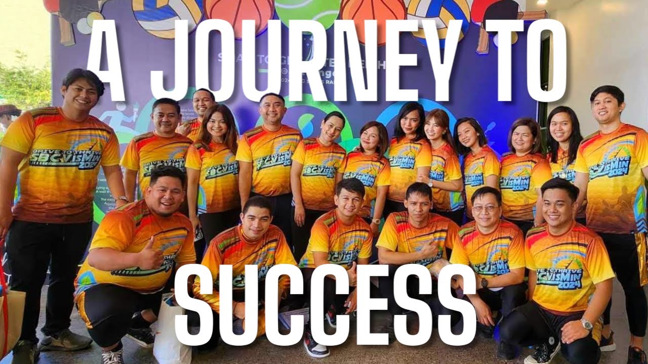 SBC SALES RALLY 2024 - AREA 31 (A JOURNEY TO SUCCESS) - YouTube