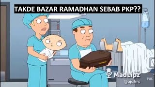 Bazar Ramadhan Online Sebab PKP? : Madlipz Malaysia