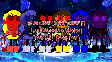 Hilda Error (Barney Error 8) [160 Punishments Version] [Part 16B] {Final Part}