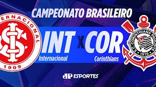 INTERNACIONAL 2 x 1 CORINTHIANS | BRASILEIRÃO | 07/10/2026