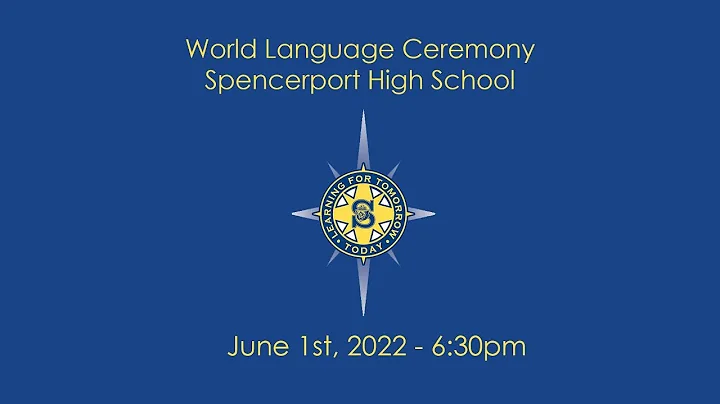 World Language Ceremony
