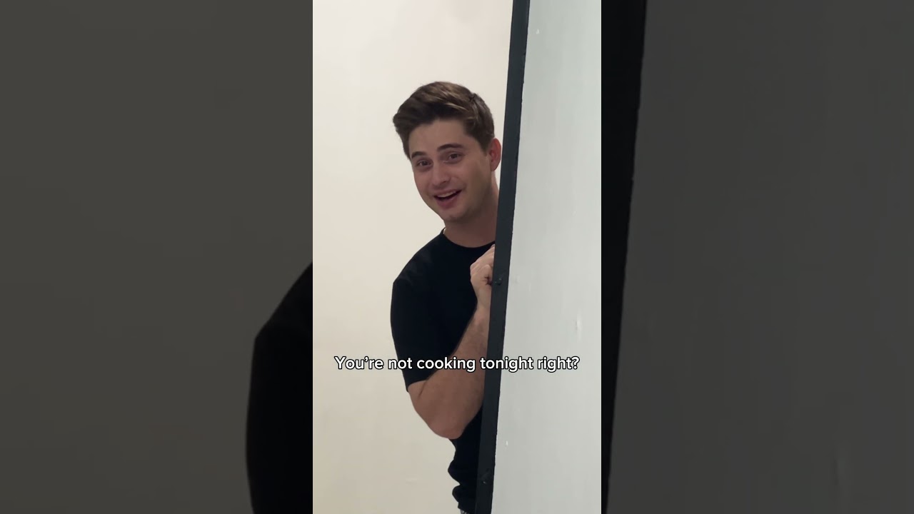 Sooo are u still cooking or what? 