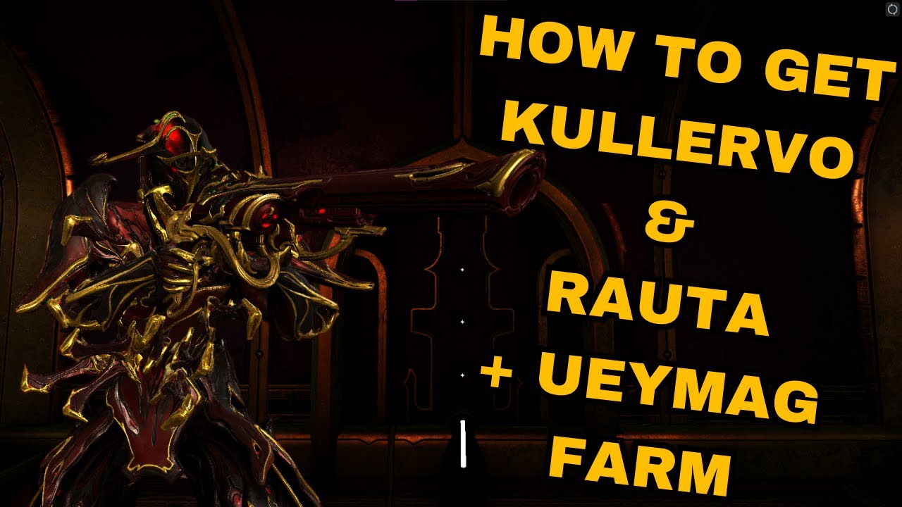 How To Get KULLERVO, RAUTA & Farm UEYMAG! [Seven Crimes Of Kullervo