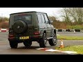 The Mercedes-Benz AMG G 63 | Chris Harris Drives | Top Gear