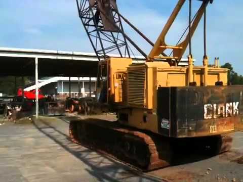 Lima 700HC  Crane - YouTube