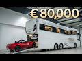 We Toured the Most ADVANCED Motorhome in the World!