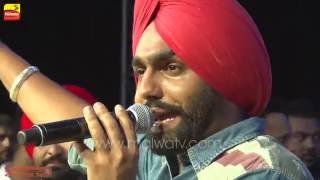 ਐਮੀ ਵਿਰਕ | ایمی ورک  | AMMY VIRK | NIKKA ZAIDAR LIVE at CHHINA AMRITSAR KABBADI - 2016 || Full HD ||