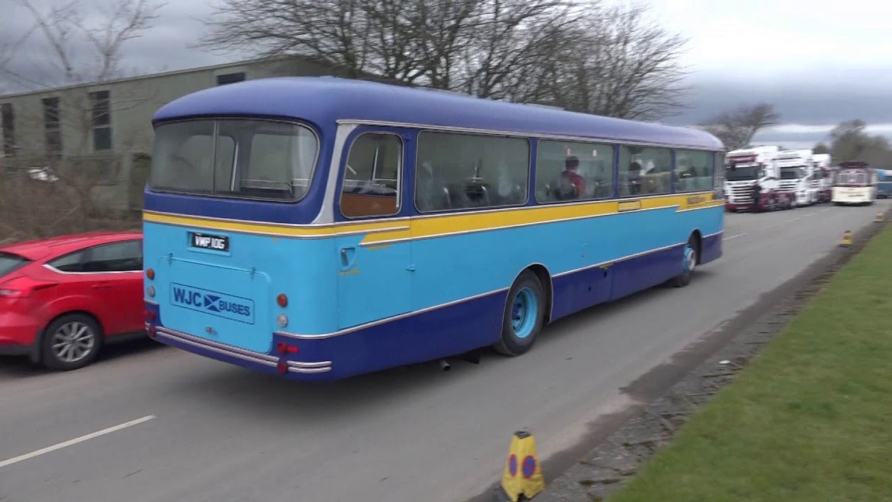 20tth cumbria easter rally