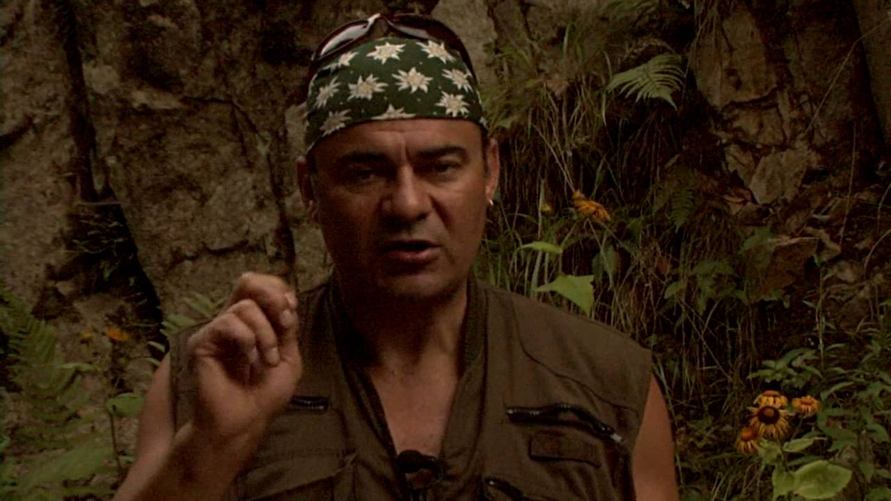 Natură şi aventură​ - Harta păstravului din România - Valea Sohodolului​