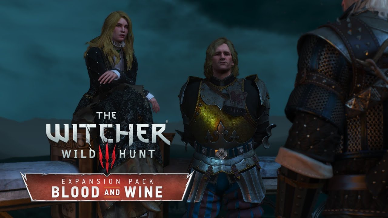 witcher 3 knights tale