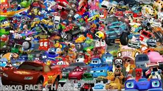 Tokyo Race Chaos But Rebooted | Teaser Trailer | 7K SUBSCRIBE SPECIAL For @MathiBlueelbluesparky 
