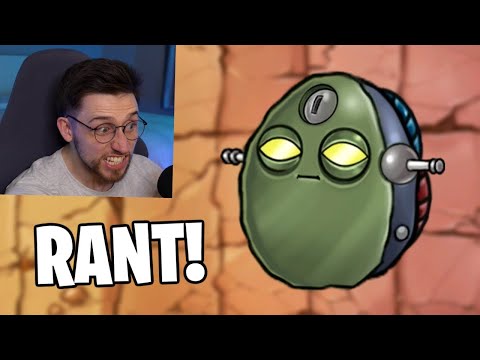 PvZ Fusion Rant