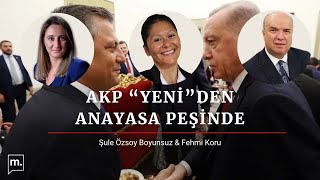 AKP'ye neden anayasa dayanmıyor? - canlı izle