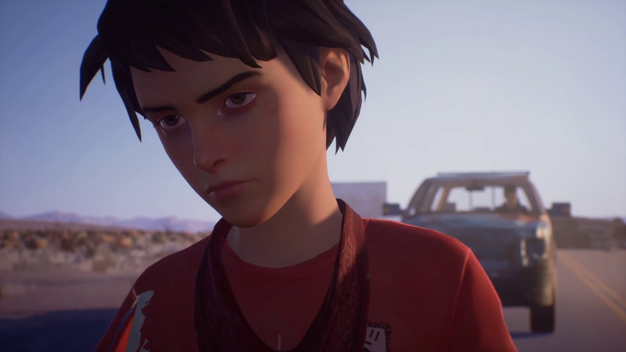 Life Is Strange 2 - rumbo a mexico final 1 - YouTube.