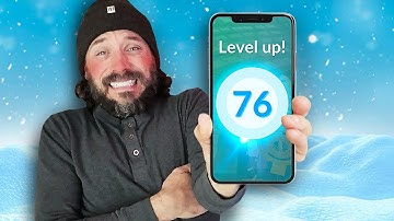 The 300km for Level 76 Got Me SICK but Somehow…