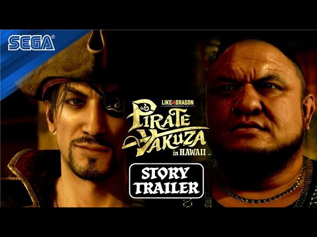 Like a Dragon: Pirate Yakuza in Hawaii présente le roi pirate, Samoa Joe, dans un nouveau trailer