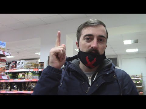Обращение к сотрудникам магазинов Гроздь | Просрочка [Хрюши против | Саратов]