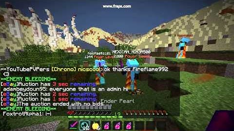 TimelessPvp pvp+hacker