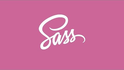 Sass curso #4 Cómo definir variables desde cero para principiantes