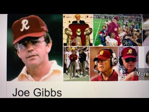 New Redskins Coach Ron Rivera Had To Endure This Joe Gibbs Related Question