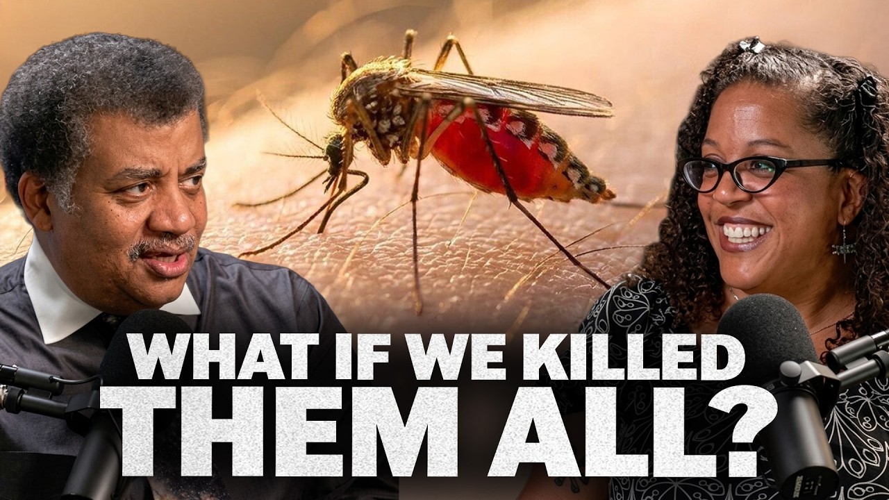 It’s A Bug’s Life, We’re Just Living In It, with Jessica Ware