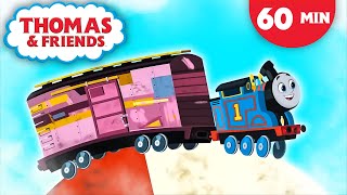 thomas is top thomas friends all engines go 60 minutes