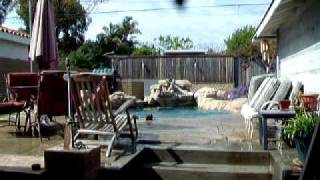 Easter Day Earthquake