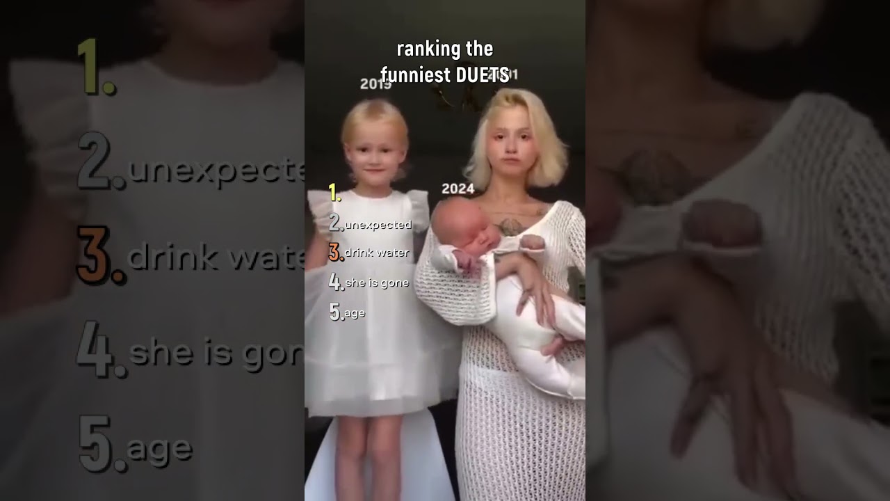 рейтинг самых смешных дуэтов 