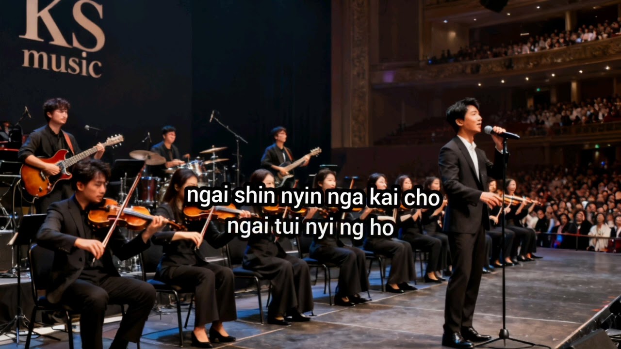 Hakka song 