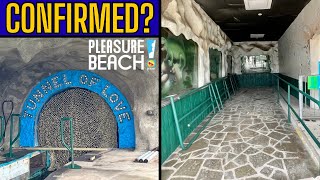 River Caves Update | 29th August 2026 | Blackpool Pleasure Beach