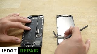 iPhone 7 Screen Replacement - How To!