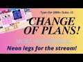 Change Of Plans... TYSM FOR 200+ SUBS!