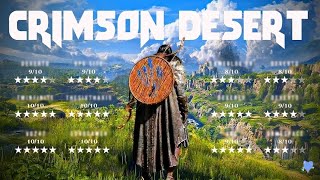 CRIMSON DESERT #1: CHƠI THỬ ỨNG VIÊN GAME HAY NHẤT NĂM 20...