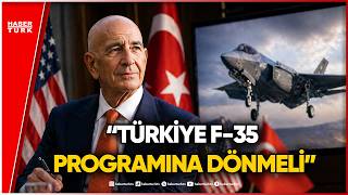 Abd Temsilcisi Barracktan F-35 Mesajı Türkiyenin Rolü Natoyu Güçlendirecektir
