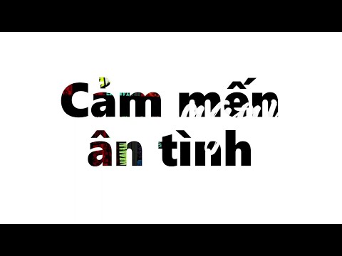 Video Cảm mến ân tình (Phùng Minh Mẫn) — nhóm Du Ca - youtube