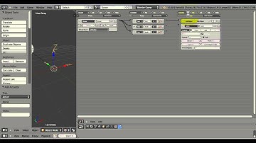 Blender Game Tutorial: getting randomized projectiles
