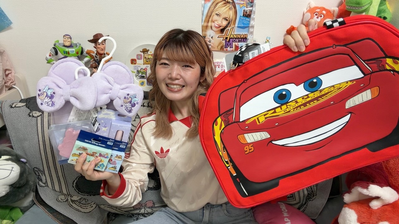 Duffy & Friends Haul] I went on a shopping spree with the 25th