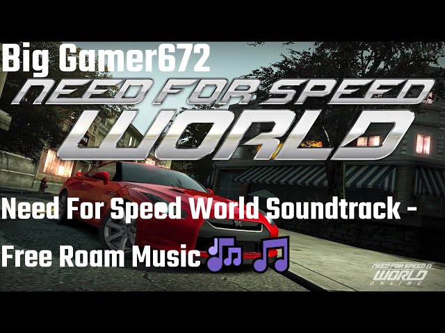 Stream cumahay.com  Listen to Need for Speed: World playlist online for  free on SoundCloud