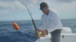 How to Fish a Buoy Rod for Swordfish