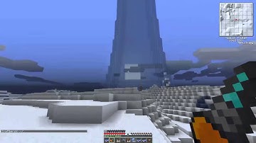 Hypermine - Ep5 - A Wizards Tower - Feed the Beast SMP