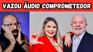 Vazou áudio que complica a vida de Deolane Bezerra. #4k #4kvideo