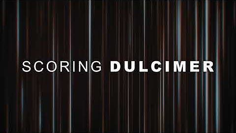 Introducing Scoring Dulcimer | Scoring Colors by Audiobro