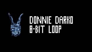 🎶 Mad World 8 Bit // 1 hour Loop // Donnie Darko Soundtrack 🎶
