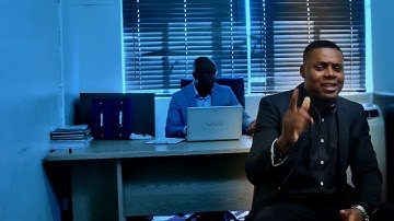 OLUFEMI OLOKODANA - LIGHT AT THE END OF THE TUNNEL (OFFICIAL VIDEO)